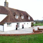 Garden Landscaping - Waller Building Services, Kent
