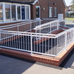 Replacement Disabled Access Ramp - Waller Building Services in Kent