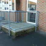 Replacement Disabled Access Ramp - Waller Services Kent