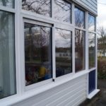 Aluminium Window & Door Installation - Waller Services in Kent