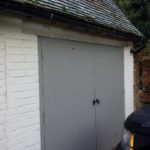 Garage Conversion - Waller Residential Building Services Kent