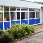 School Glazing Refurbishment - Waller Glazing Services in Kent