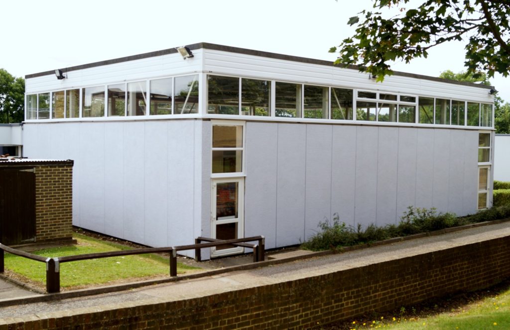 New School Windows - Waller Glazing Services in Kent