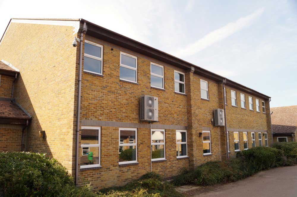 Rochester School Window Replacement - Waller Glazing Services