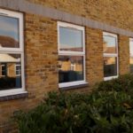 School Renovations - Waller Glazing Services in Kent