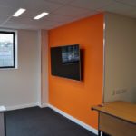 Project 247: Office and Warehouse Refurbishment - Waller Building Services Kent