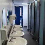 School Toilets Refurbishment - Waller Education Building Services in Kent
