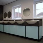 School Toilet Refurbishments - Waller Education Building Services