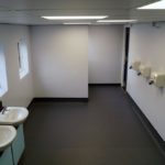 School Toilet Refurbishments - Waller Building Services - School Refurbishment in Kent