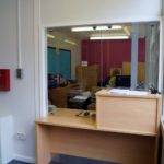 Waller Building Services - School Reception Refurbishment in Kent