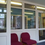 Aluminium Window & Door Installation - Waller Glazing Services Kent