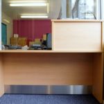 School Reception Refurbishment - Waller Services Kent
