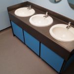 Primary School Toilet Refurbishments - Waller Services - Education Builders in Kent