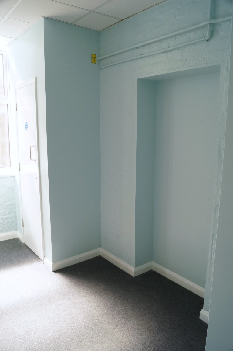 School Office Conversion