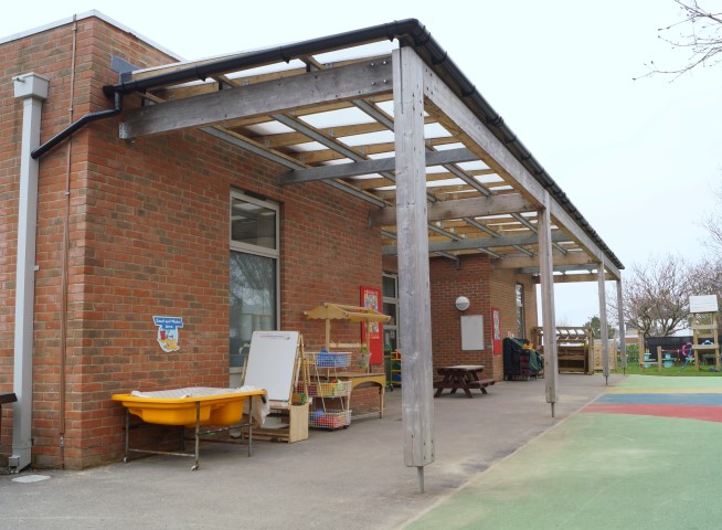 School Canopy Adaption