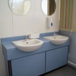 Sittingbourne Community College Toilet Refurbishment