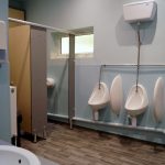 Parish Council Hall Toilet Refurbishment