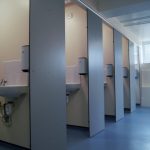 Girl's Grammar School Toilet Refurbishment