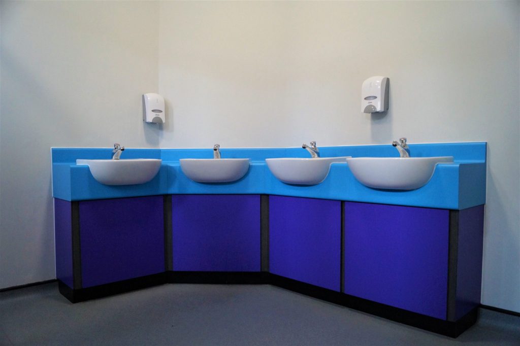 Canterbury School's Toilet Refurbishment