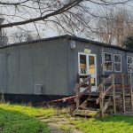 Mobile Classroom Removal