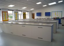 School Science Lab Refurbishment