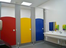 Primary School's Toilet Refurbishment