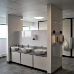 Factory Toilet and Canteen Refurbishment