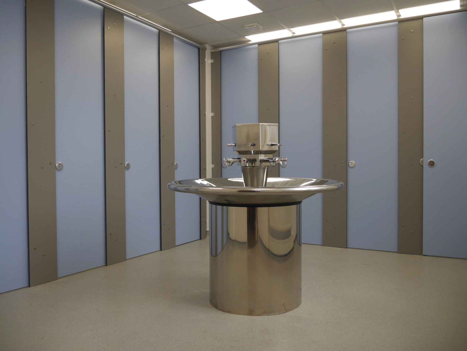 Borden Grammar School Toilet Refurbishment