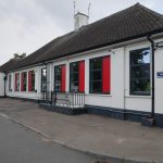 Saint George's School Window Installation