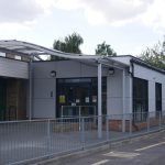 School Building Cladding Project
