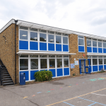 Ditton Junior School Window Installation