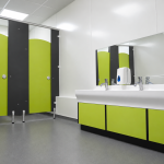 Sidcup Academy Toilet Refurbishment