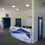 Ashford College Reception Reconfiguration