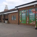 Hadlow College Window Installation